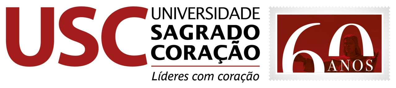 Logo da Universidade do Sagrado Coração